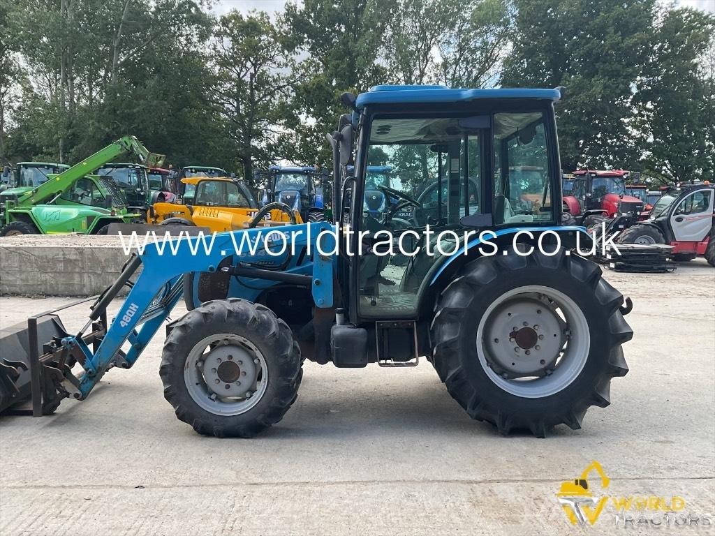Landini 6544 Traktorji
