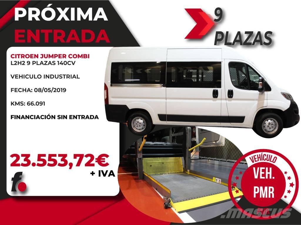 Citroën JUMPER Mini avtobusi