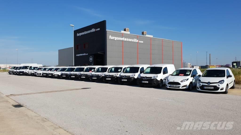 Citroën JUMPER Mini avtobusi