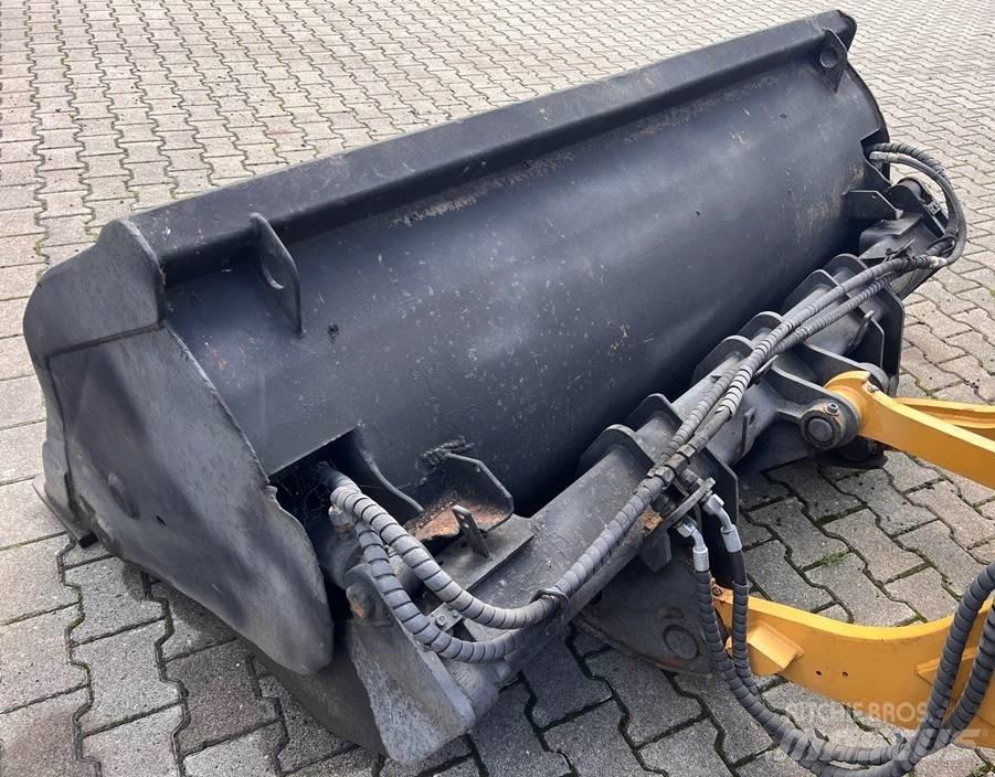 CAT 906 H 2 Kolesni nakladalci