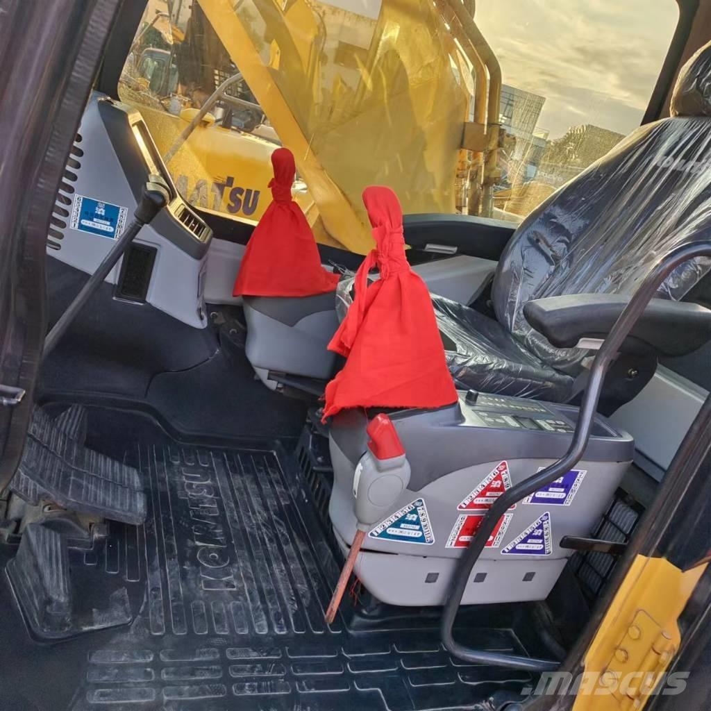 Komatsu PC 360 Bagri goseničarji