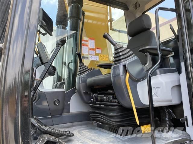 CAT 320 D Bagri goseničarji