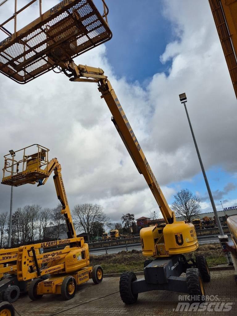 Genie S 45 Teleskopske dvižne ploščadi