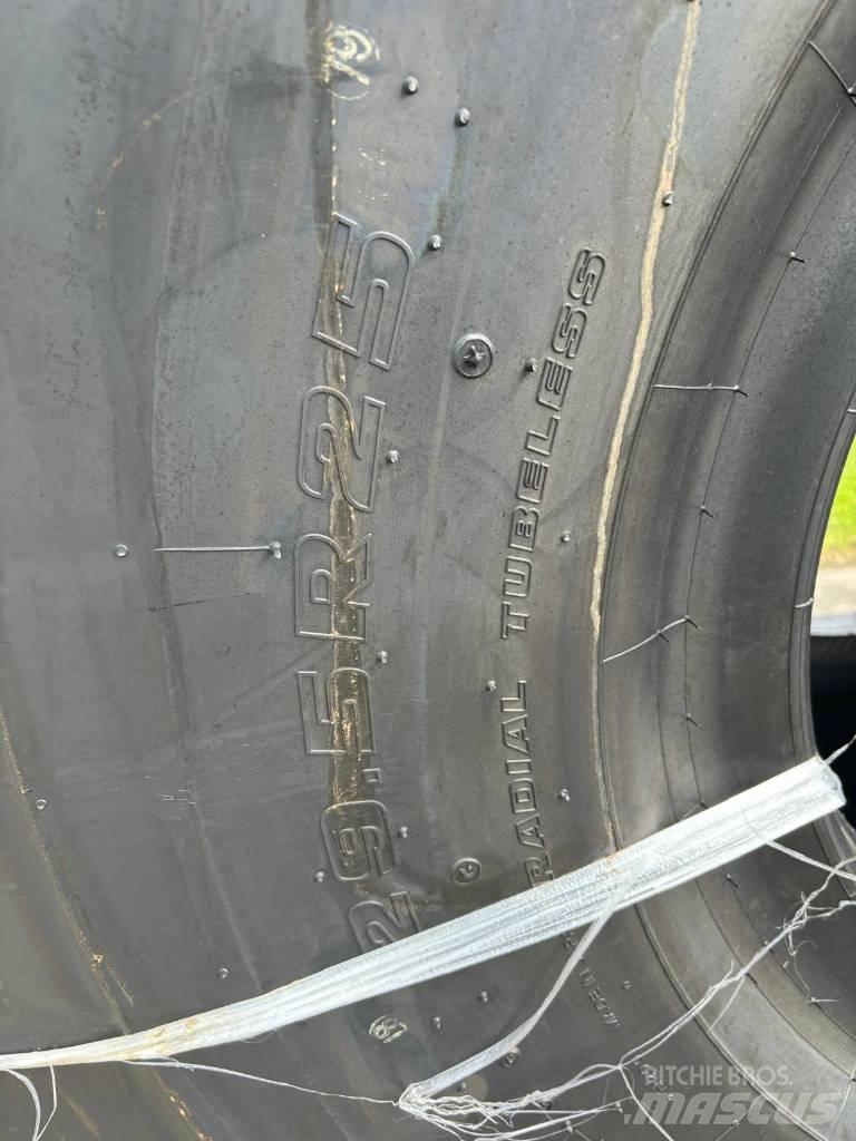 Firestone Tyres Drugi deli