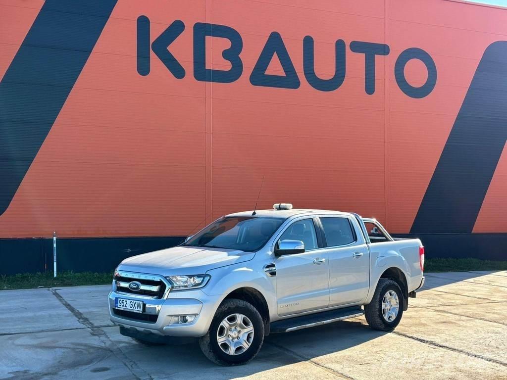 Ford Ranger 4x4 Avtomobili