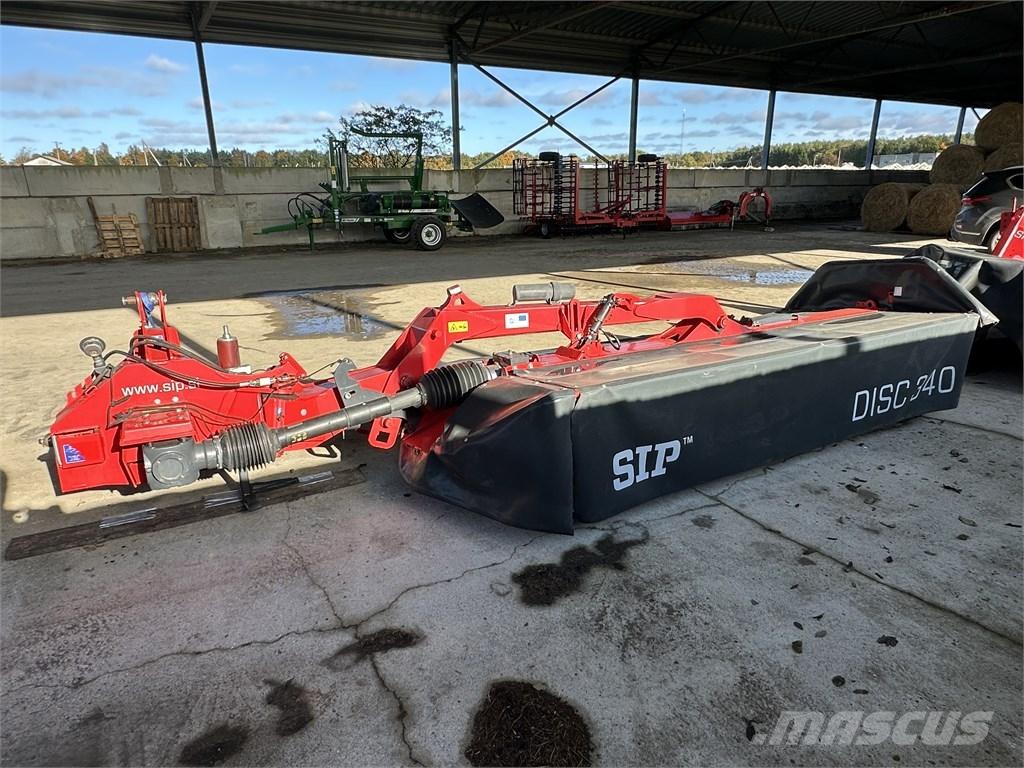 SIP Silvercut 340 S Kosilnice