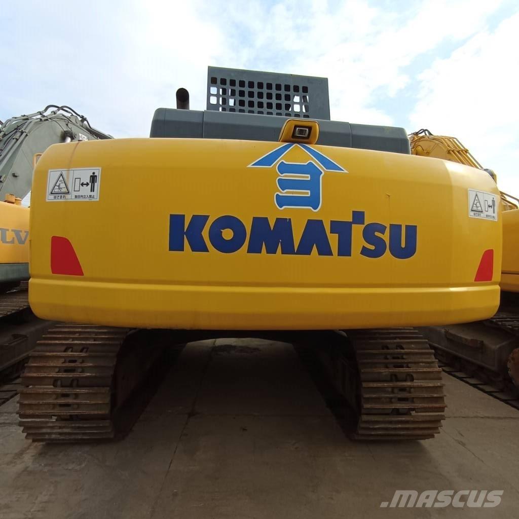 Komatsu PC 400-8 Bagri goseničarji