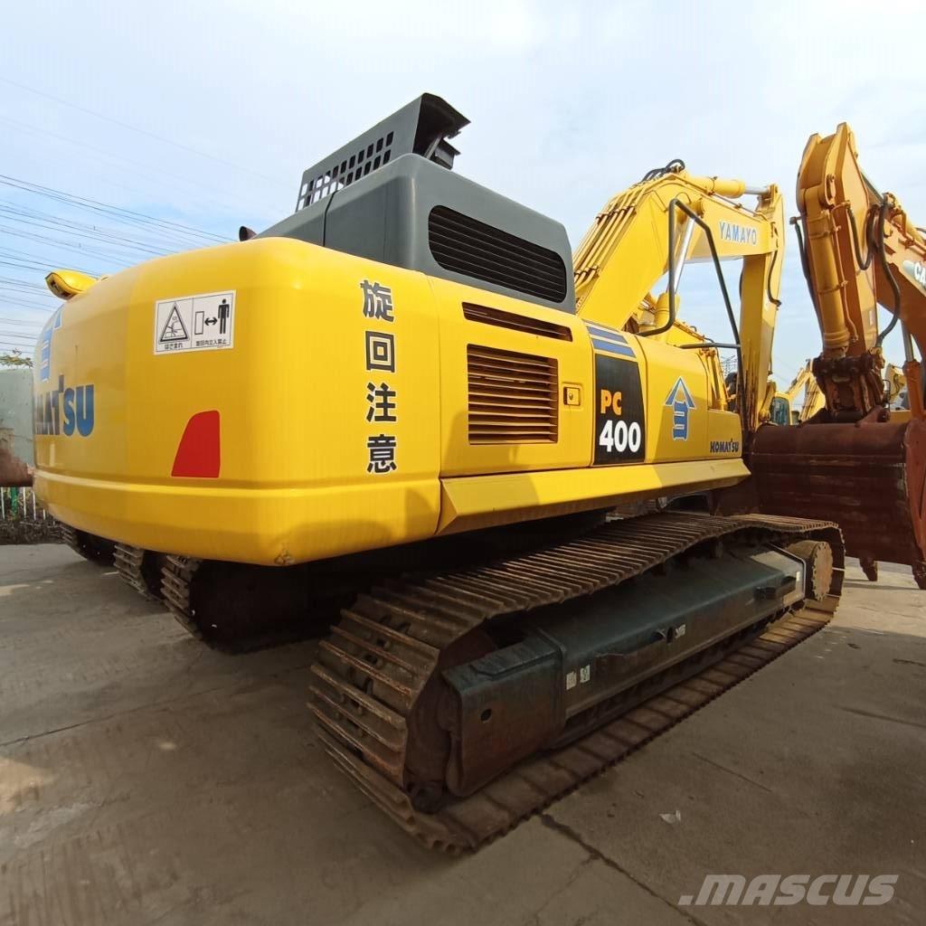 Komatsu PC 400-8 Bagri goseničarji