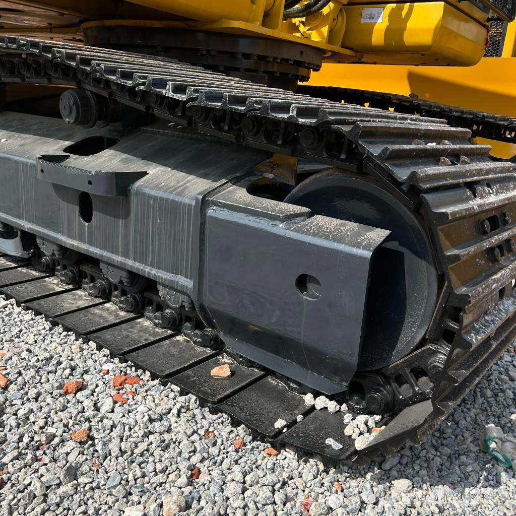 Komatsu 200-8 Bagri goseničarji