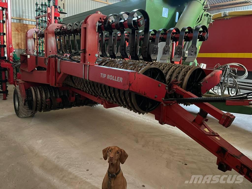 He-Va Tip ROller 9,5 Valjarji