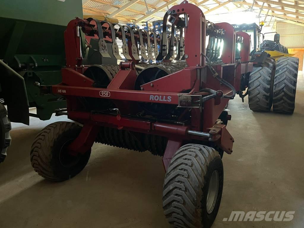 He-Va Tip ROller 9,5 Valjarji