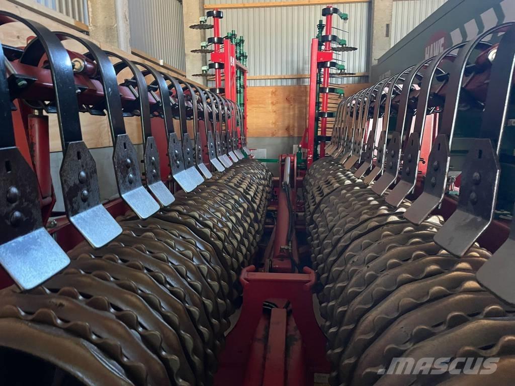 He-Va Tip ROller 9,5 Valjarji