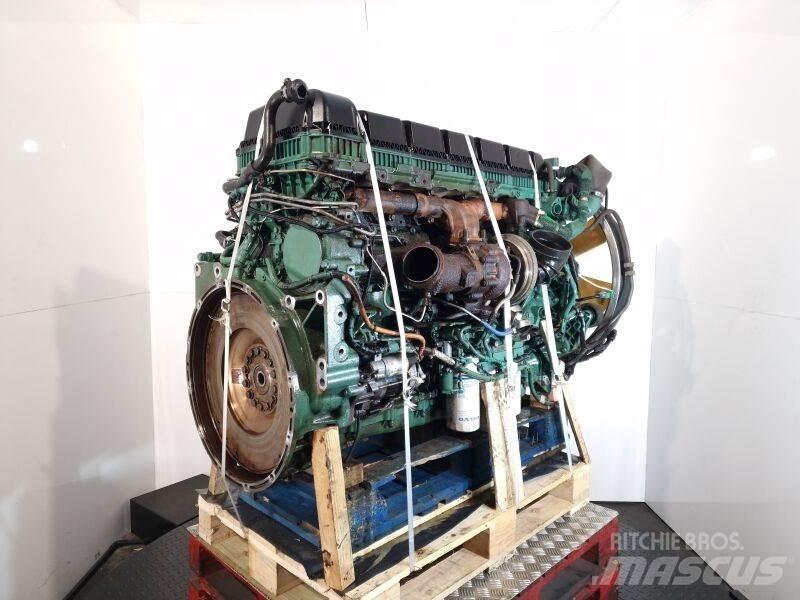 Volvo D13K500 EUVI Motorji
