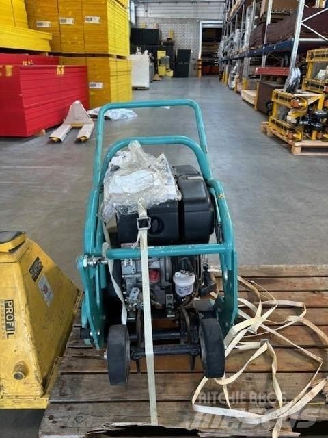 Ammann APF 20/50 Vibro plošče