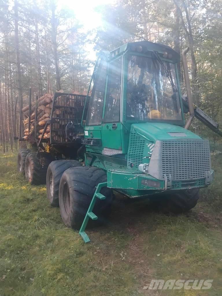 Gremo 1050 F Forwarderji