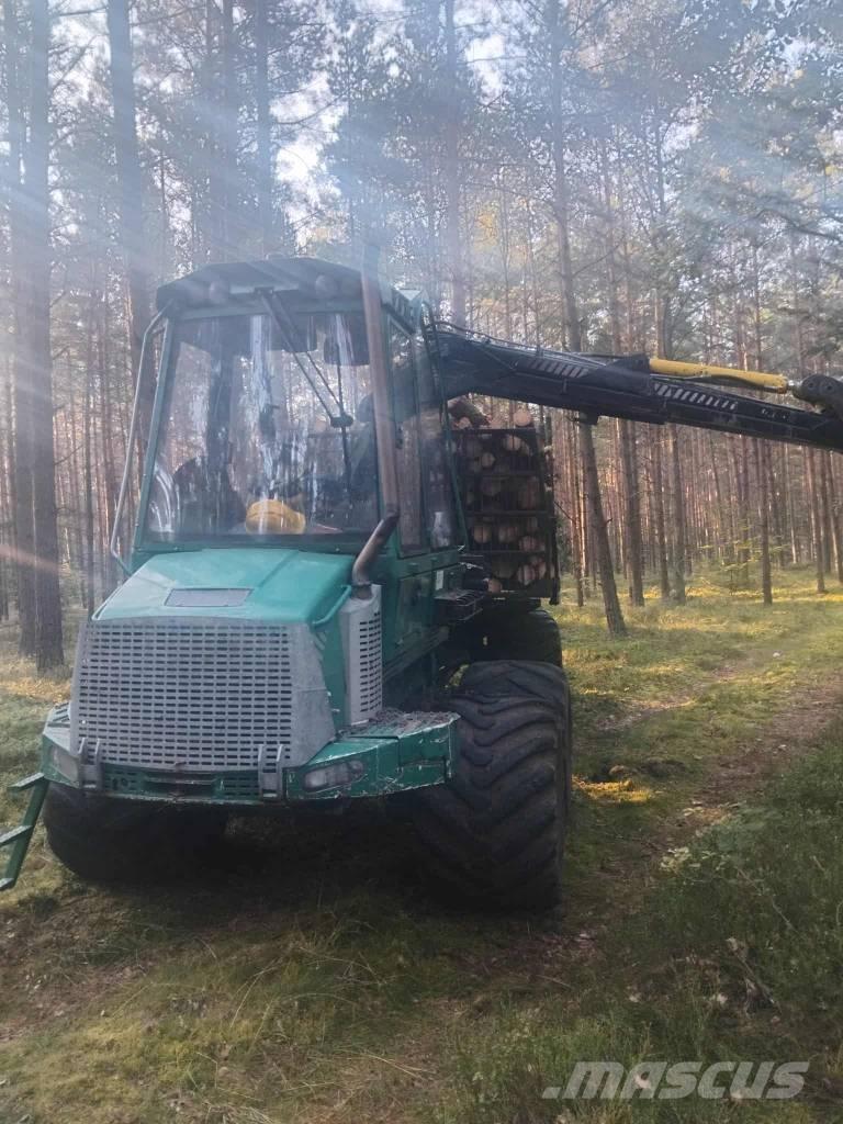 Gremo 1050 F Forwarderji