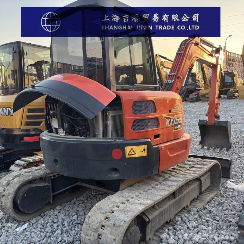 Kubota KX 155 Bagri goseničarji
