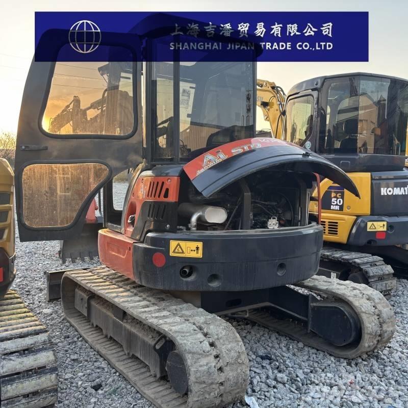 Kubota KX 155 Bagri goseničarji