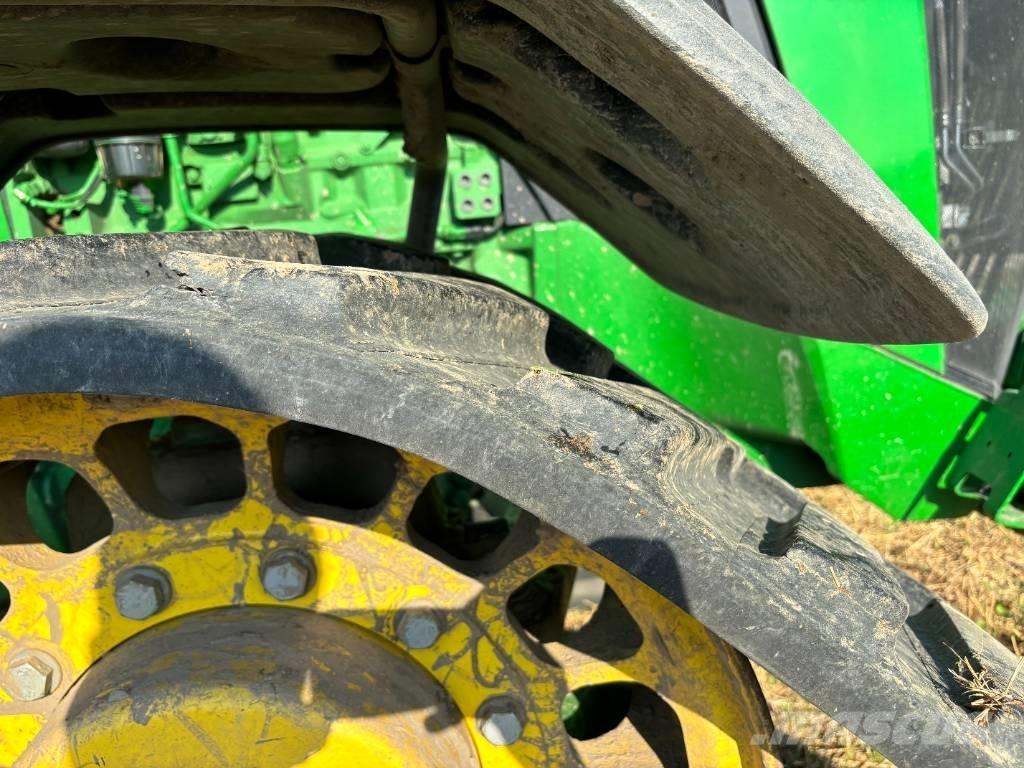 John Deere 8RX410 Traktorji