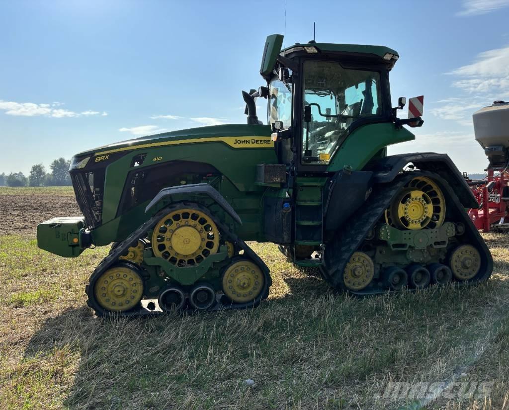 John Deere 8RX410 Traktorji