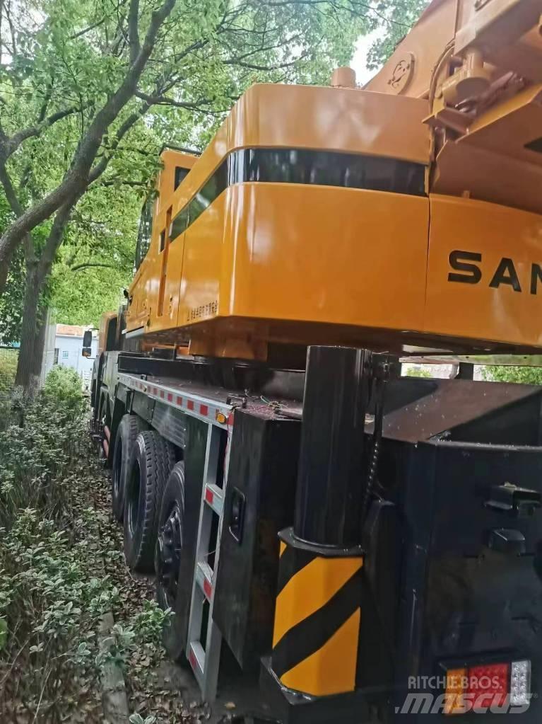 Sany STC 1000 Rabljeni žerjavi za vsak teren