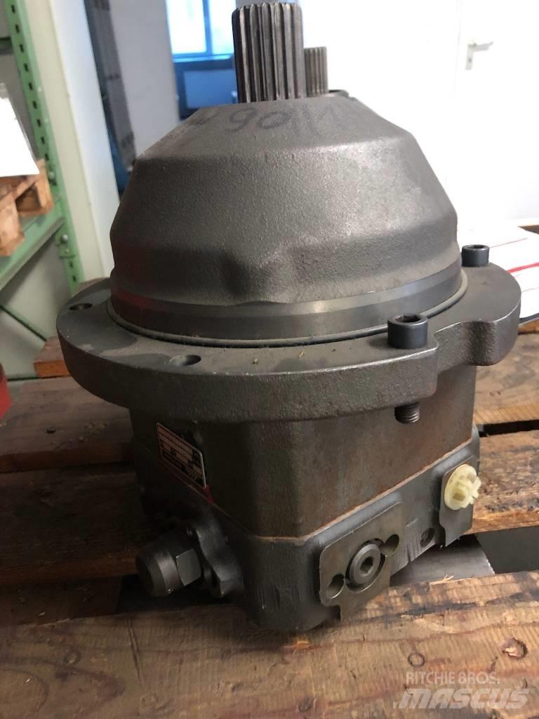 Linde HMV90 Drugi deli
