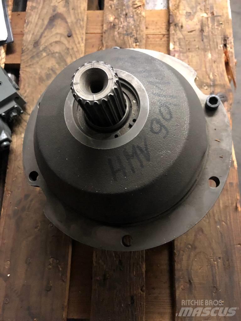 Linde HMV90 Drugi deli