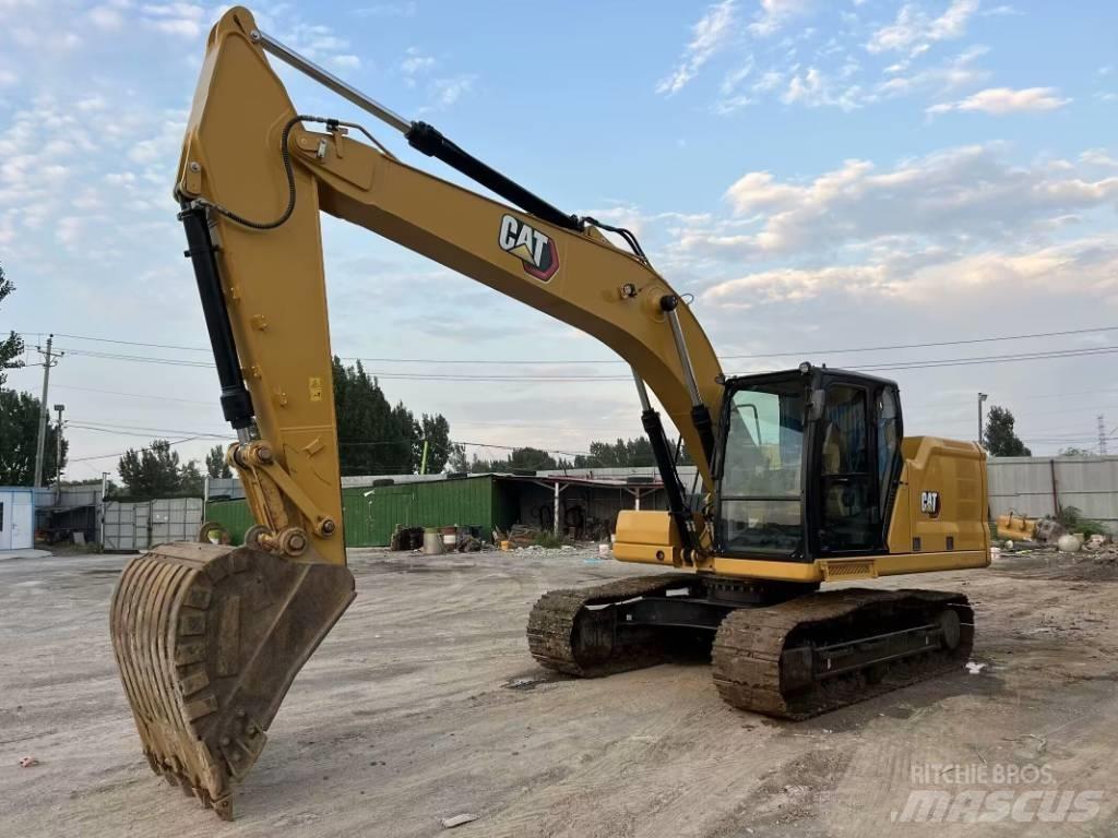 CAT 330 GC Bagri goseničarji