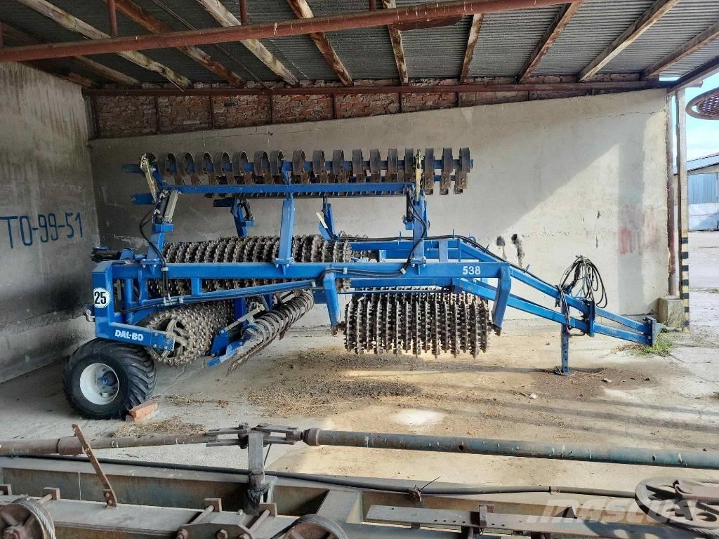 Dal-Bo MaxiRoll 950 Valjarji