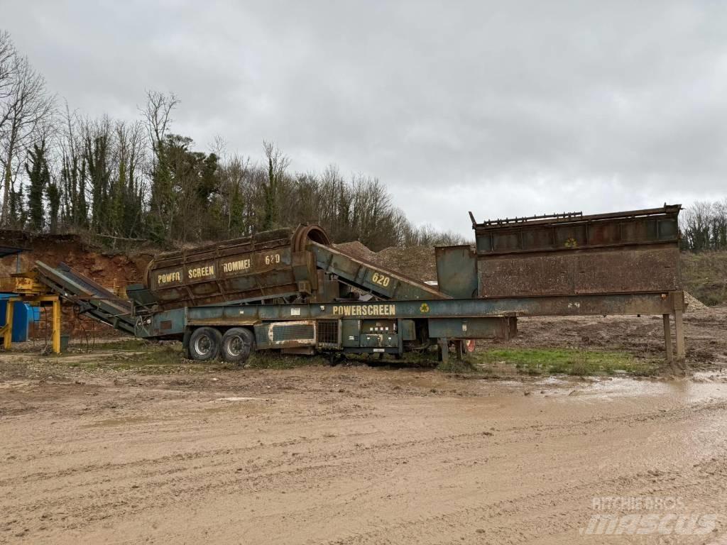 PowerScreen 620 Sita