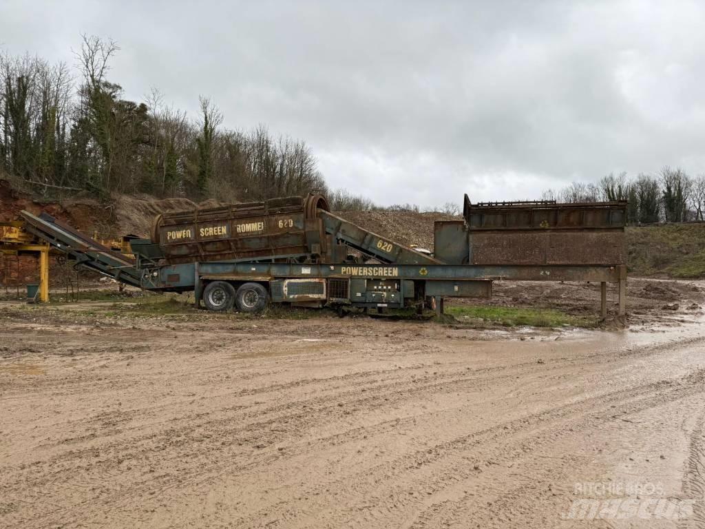 PowerScreen 620 Sita