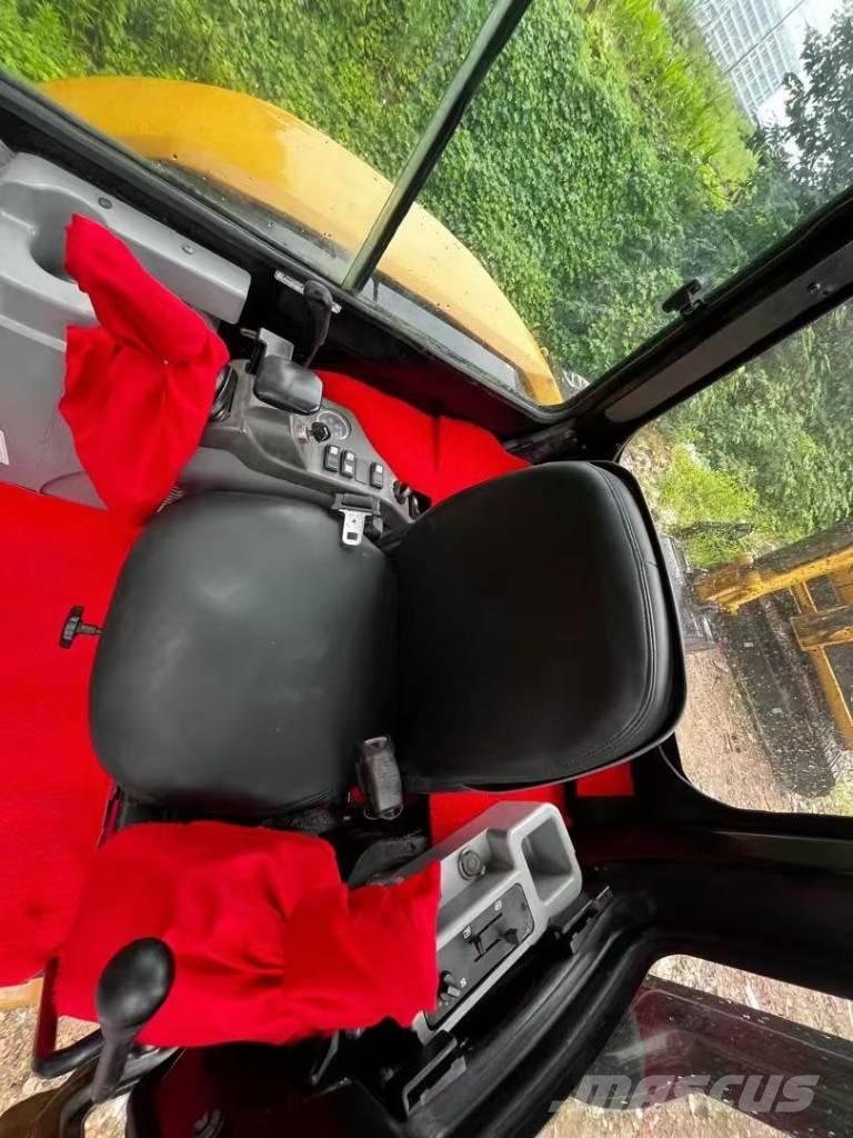 CAT 305 C CR Mini bagri <7t