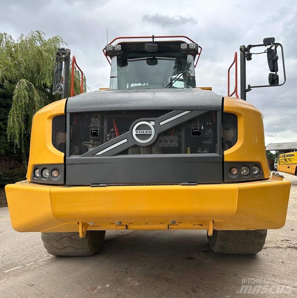 Volvo A 60 H Zglobni demperji