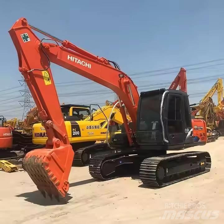 Hitachi ZX120 Bagri goseničarji