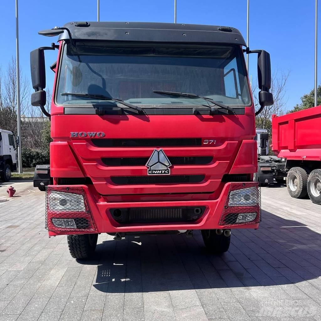 Howo 371 Kiper tovornjaki