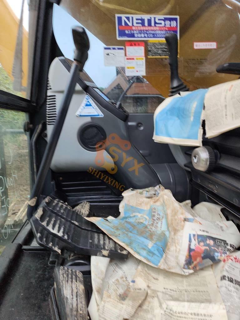 Komatsu PC 450 LC-8 Bagri goseničarji