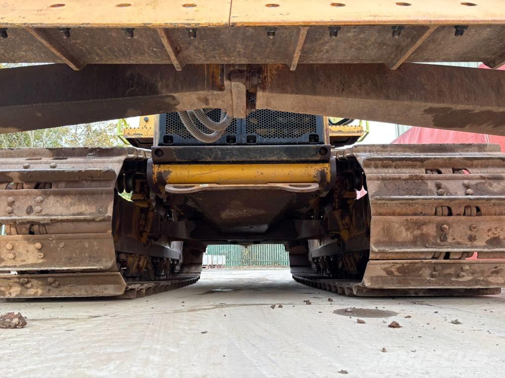 CAT D6T LGP Buldožerji goseničarji