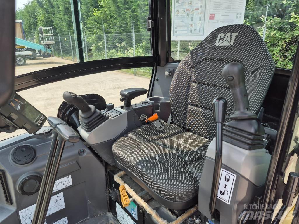 CAT 301.8 Mini bagri <7t