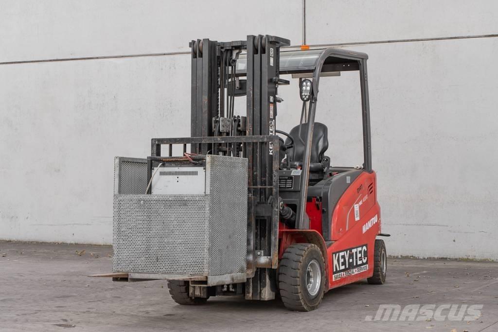 Manitou ME 430 Električni viličarji