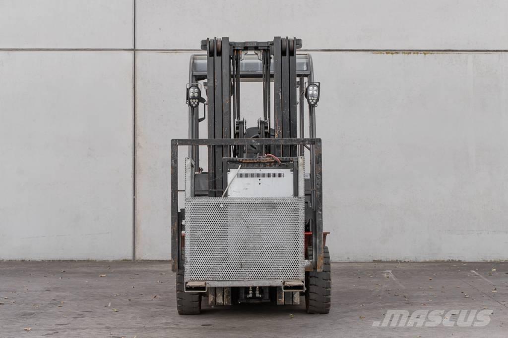 Manitou ME 430 Električni viličarji