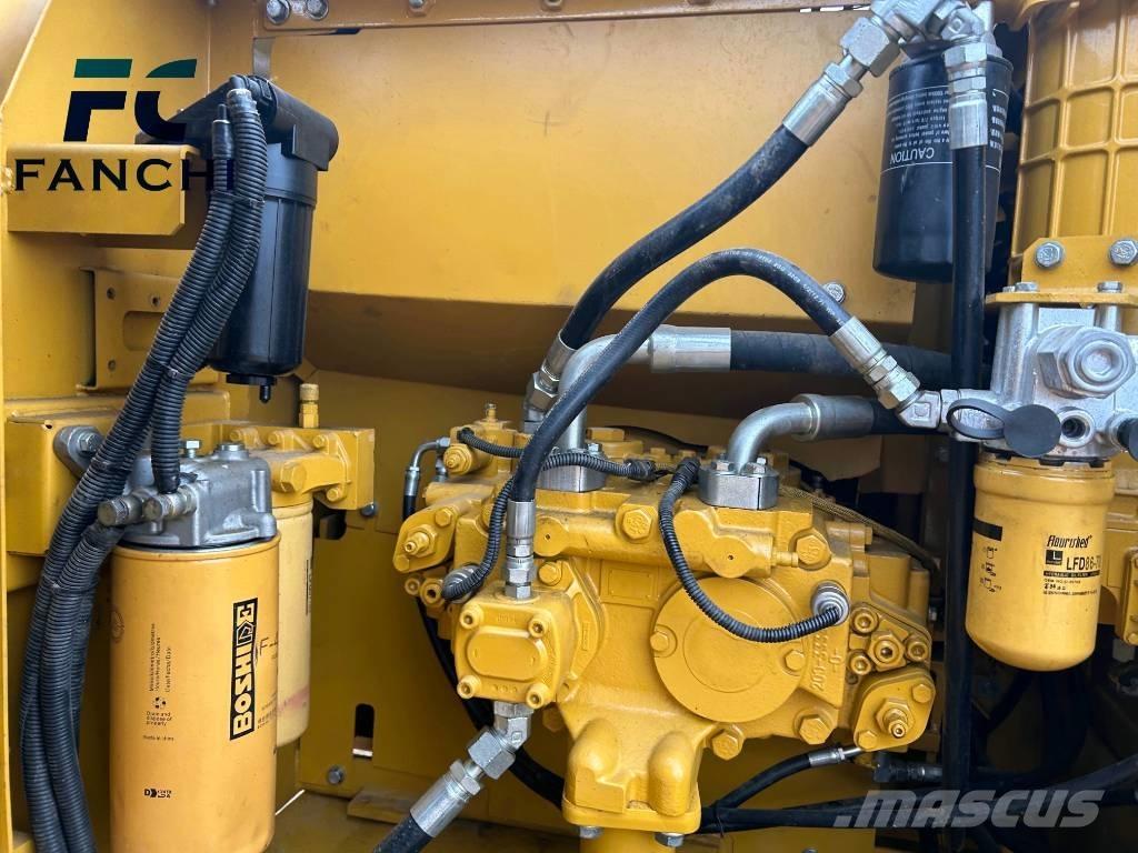 CAT 320d2 Bagri goseničarji