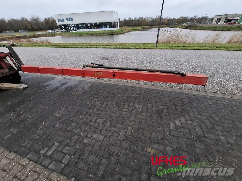 Greentec 930 Drobilci lesa