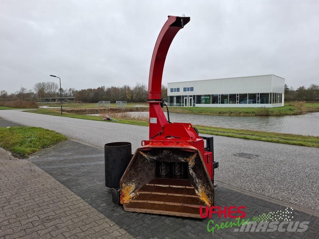 Greentec 930 Drobilci lesa