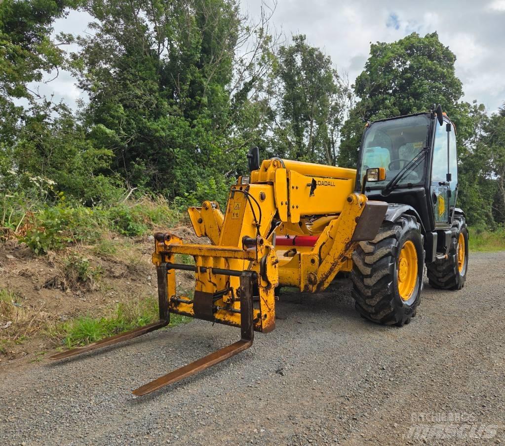 JCB 535-140 Teleskopski viličarji