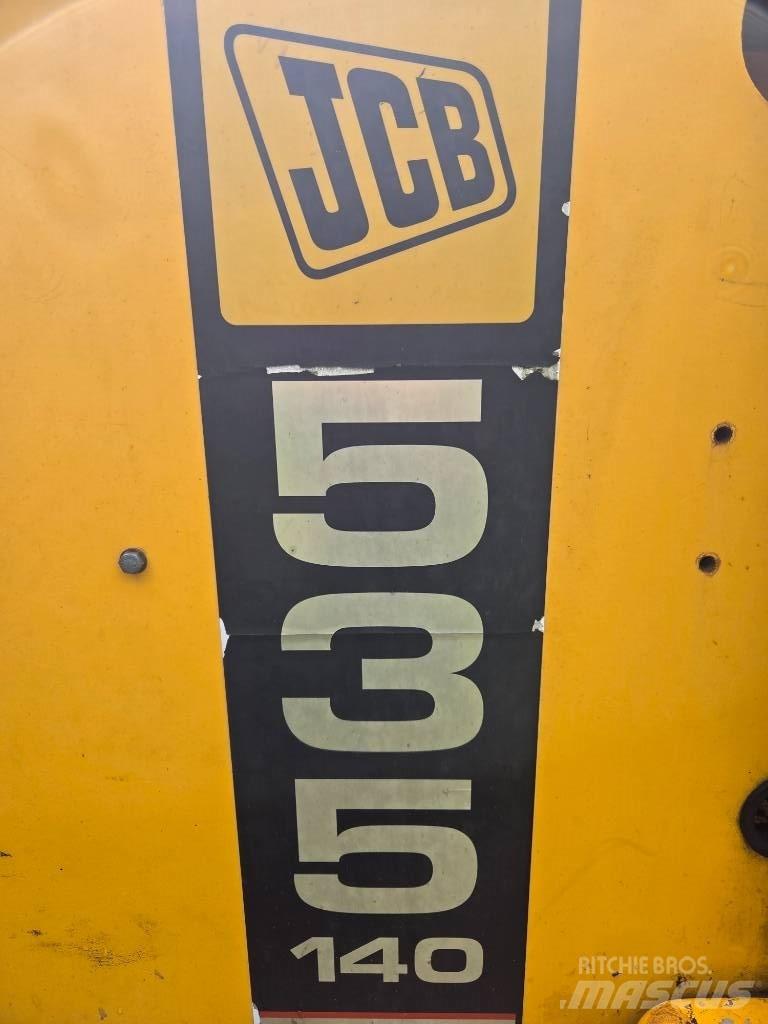 JCB 535-140 Teleskopski viličarji