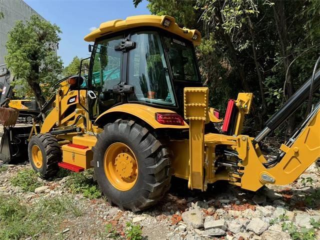 CAT 420 F Rovokopači