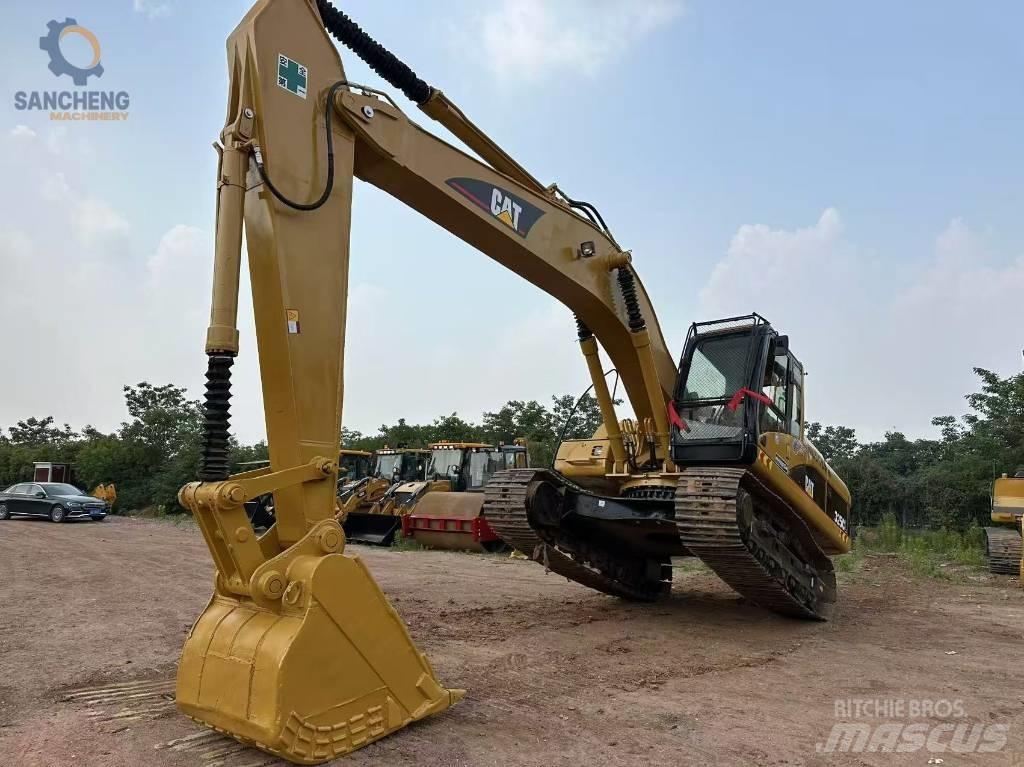 CAT 325 CL Bagri goseničarji