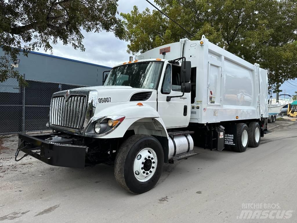 International 7400 Komunalni tovornjaki