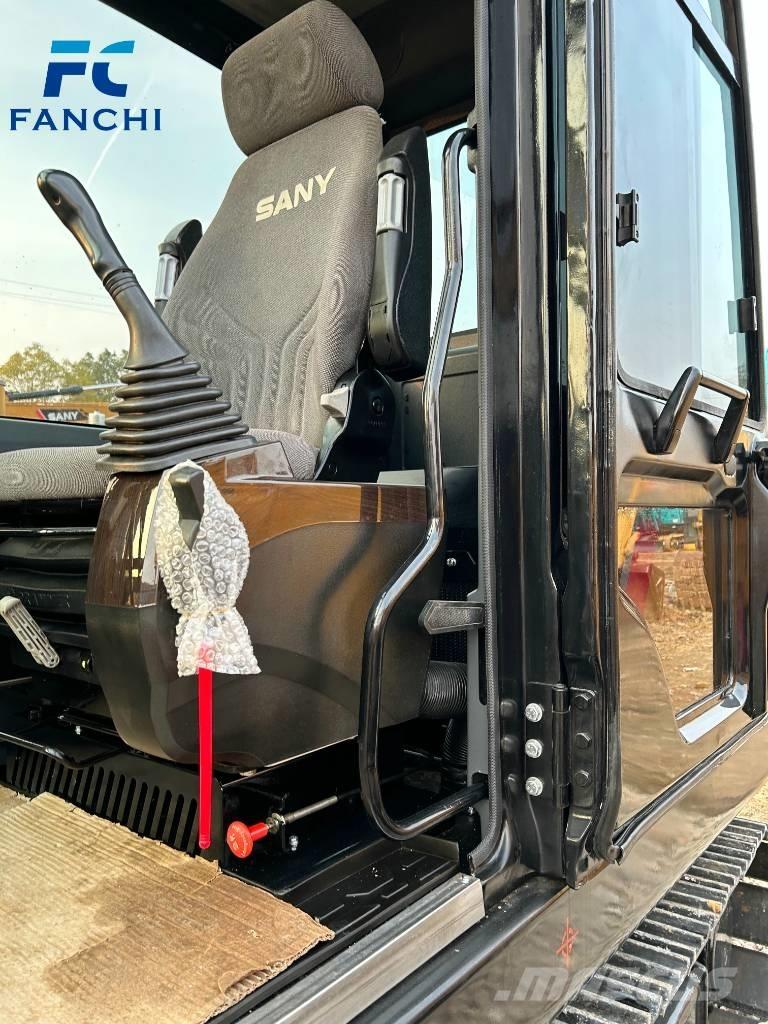 Sany 135C PRO Bagri goseničarji
