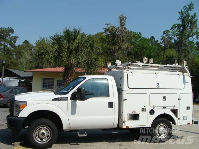 Ford F 350 SD Prekucniki
